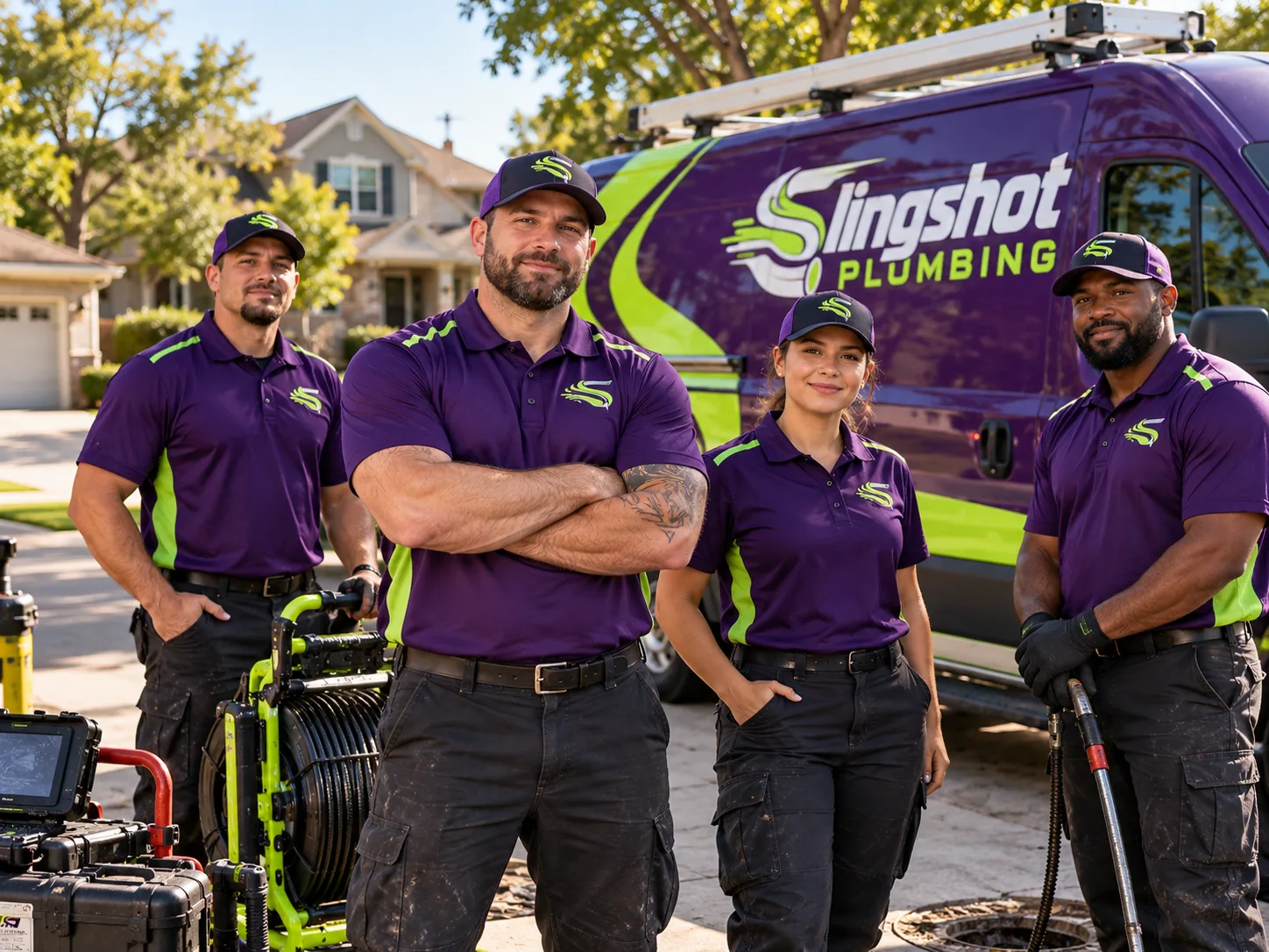 Drain Cleaning in Manawa, WI near me