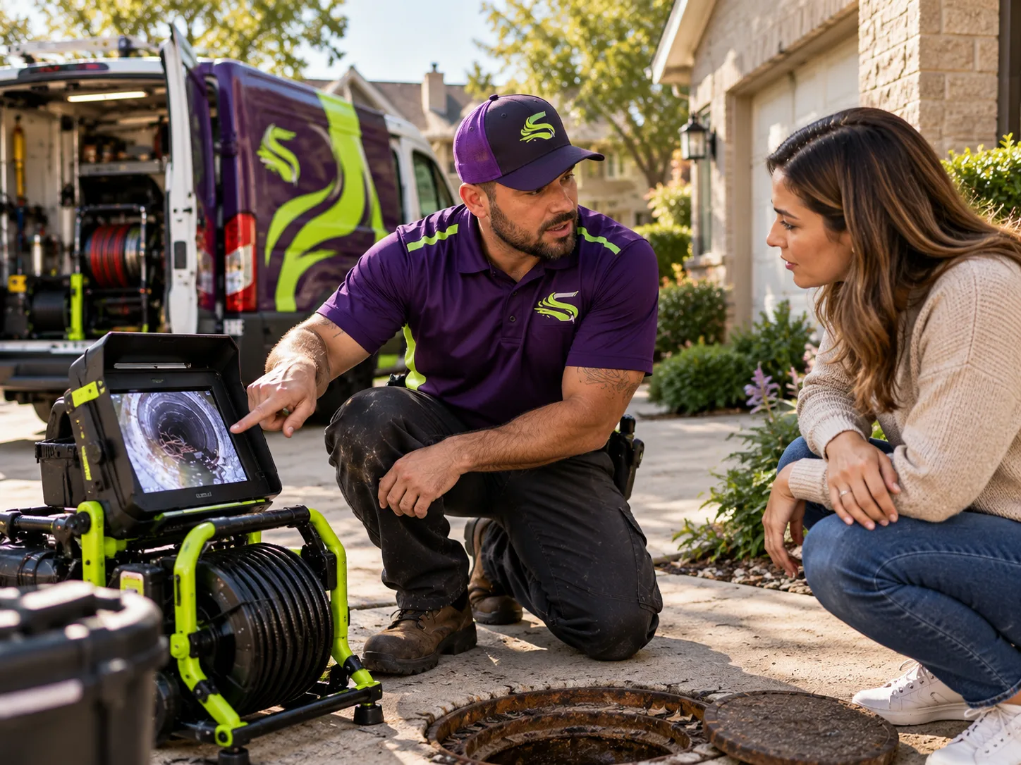 Drain Cleaning Manawa, WI FAQs